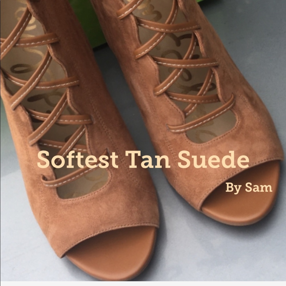 New in Original Box From Sam Edelman!     🛍🔥🥰❤️